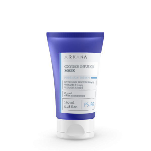Oxygen Infusion Mask 150ml (KABINENGRÖßE)